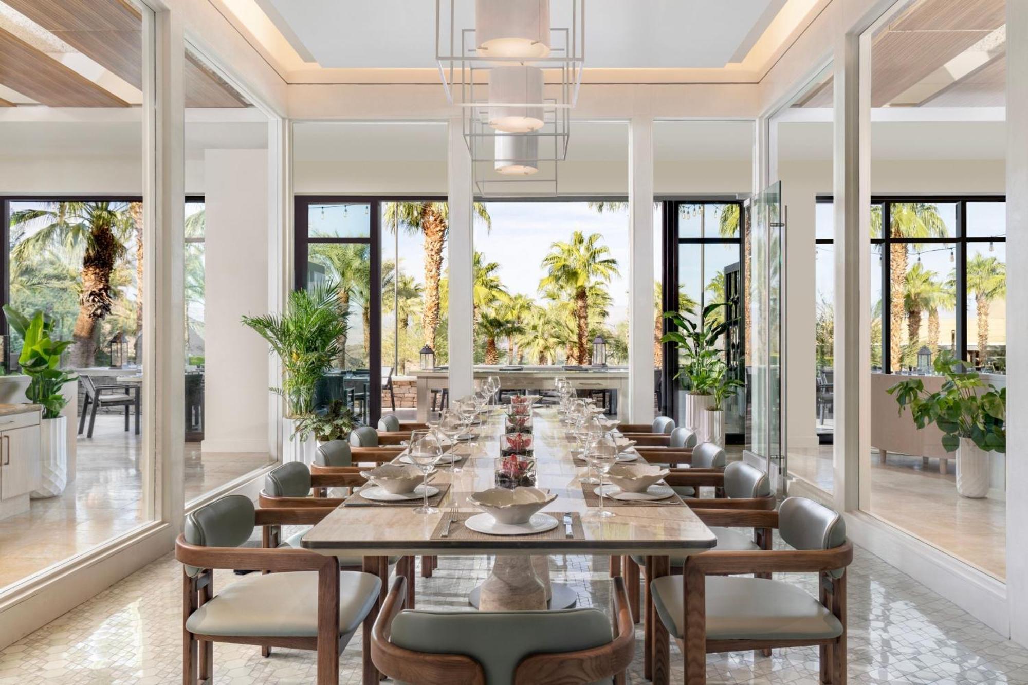 Hotel The Ritz-Carlton, Rancho Mirage Exterior foto
