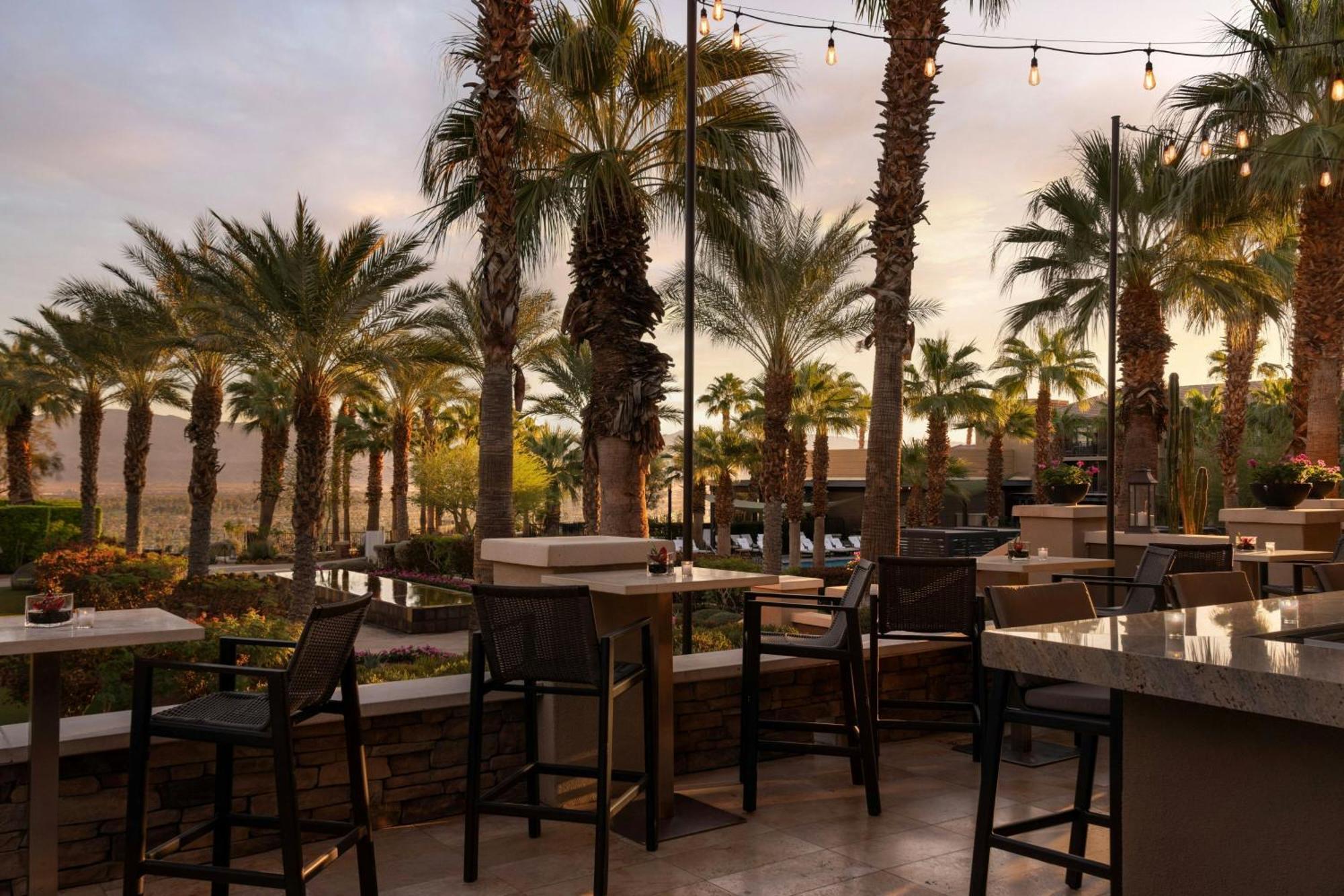 Hotel The Ritz-Carlton, Rancho Mirage Exterior foto