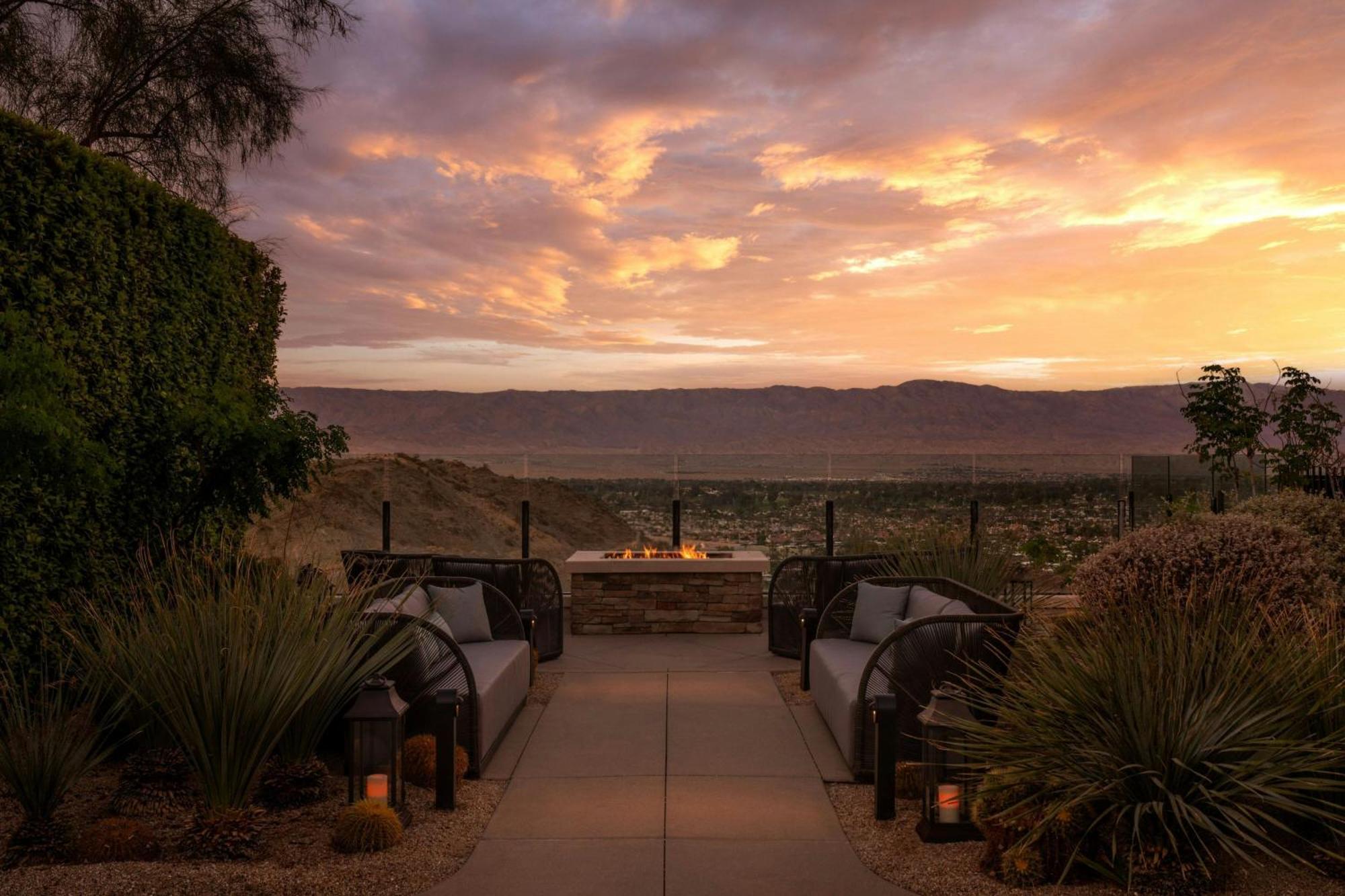 Hotel The Ritz-Carlton, Rancho Mirage Exterior foto