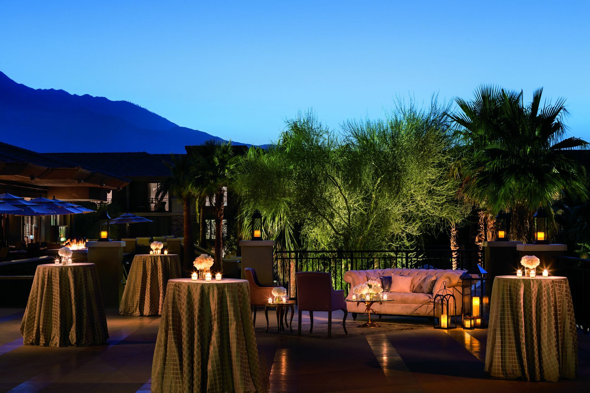 Hotel The Ritz-Carlton, Rancho Mirage Exterior foto